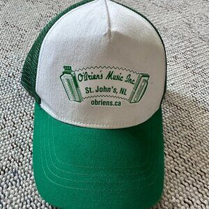 O'Brien's Music Store trucker hat